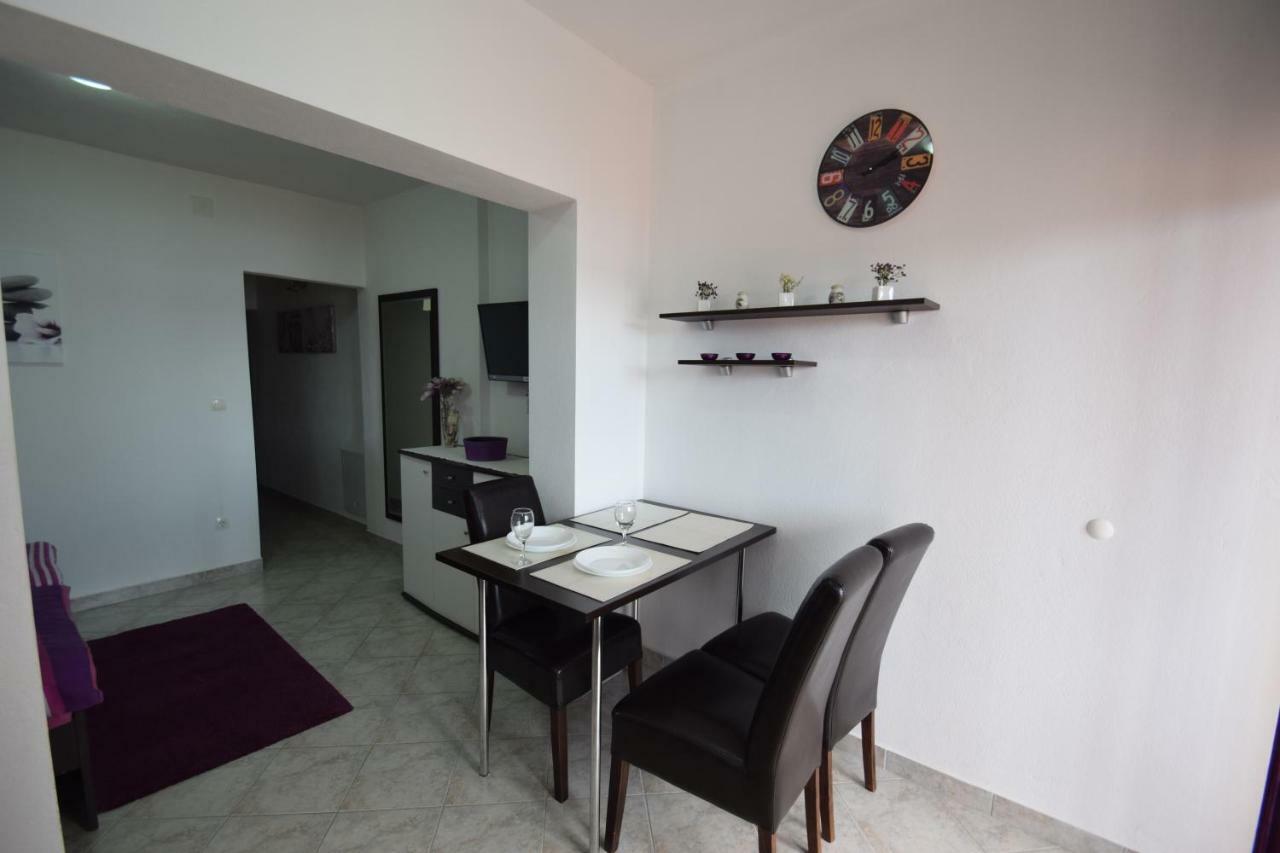 Lavanda House Turanj Bagian luar foto